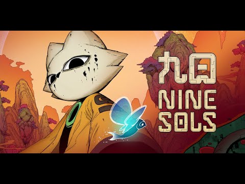 Видео: КОТ-МЕЧНИК в загадочной деревне | Прохождение Nine Sols, часть 1.