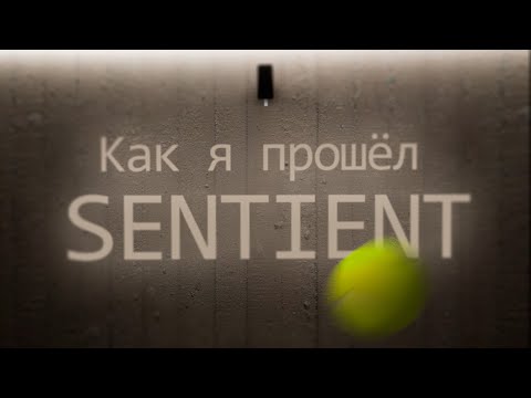 Видео: Мячик и 4 стены