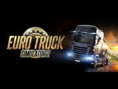 Видео: Играем! Euro Truck Simulator 2