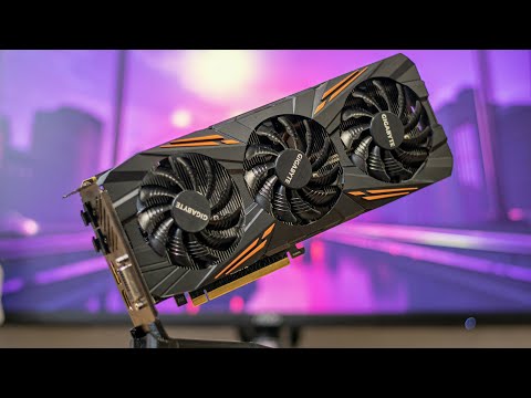 Видео: GTX 1080 - ВСЕ ЕЩЕ ДОСТОЙНА В 2024?