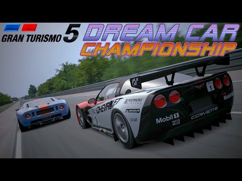 Видео: Ле-Ман и дождевой Нюрбургринг на машинах мечты + ФИНАЛЬНЫЙ ролик Gran Turismo 5 / Прохождение #24