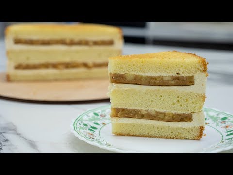 Видео: 🍎Яблочный торт🍏 - Я - ТОРТодел!