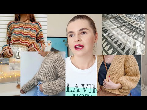 Видео: ЧТО СВЯЗАТЬ ОСЕНЬЮ КРЮЧКОМ?