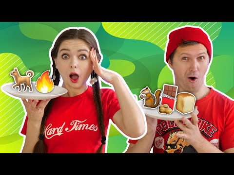 Видео: УГАДАЙ ЕДУ по СМАЙЛАМ челлендж. Еда по ЭМОДЗИ 🐞 Эльфинка