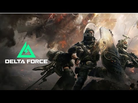 Видео: Третий раз в Delta Force #3