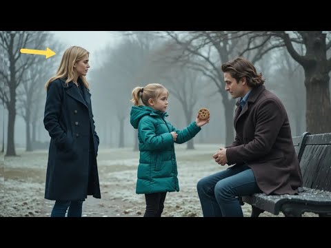 Видео: «Маленькая девочка поделилась печеньем с печальным прохожим — не зная, что он директор!» 