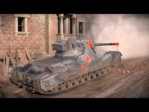 Видео: Nergal: Армия Одного Человека - World of Tanks