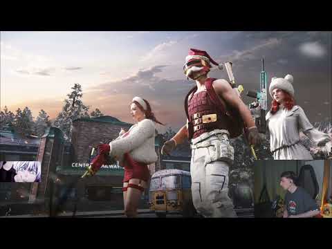 Видео: SKYWHYWALKER ИГРАЕТ В PUBG У DES0UT  #2