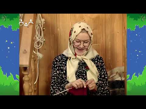 Видео: Вечер в Шишкином Лесу. Загадкино. Пугало