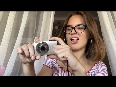 Видео: ASMR|АСМР хз тут хаотичный асмр и ваш любимый вейв вейв краш🙉