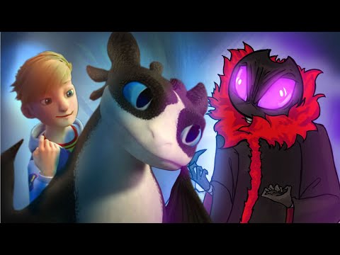 Видео: ВСРАТОЕ ПРОДОЛЖЕНИЕ КАК ПРИРУЧИТЬ ДРАКОНА