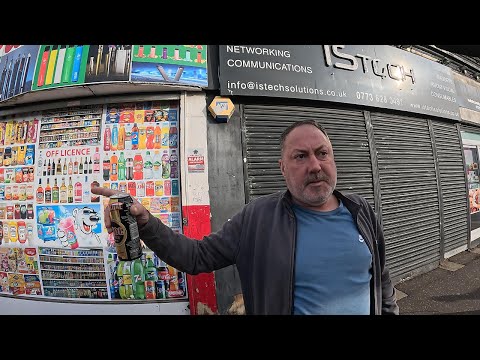 Видео: Выпиваю в ОДИНОЧКУ в пабах PROPA GLASWEGIAN в Глазго!