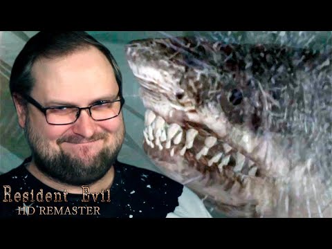Видео: КАКУЛЫ ► Resident Evil HD Remaster #5