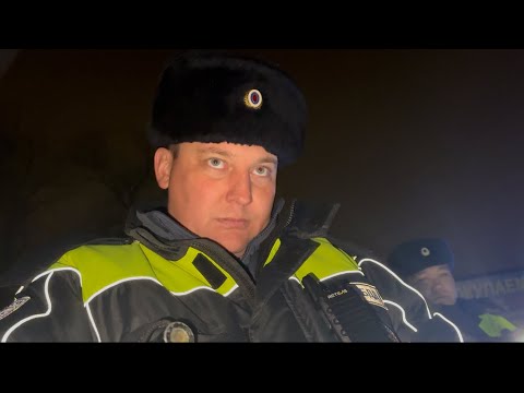 Видео: Новое Саратовское ОБДПС и «Неудобный водитель»