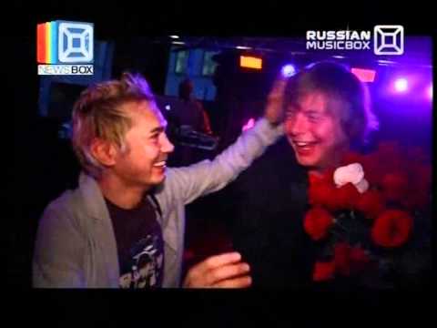 Видео: с дня рождения андрея григорьева апполонова