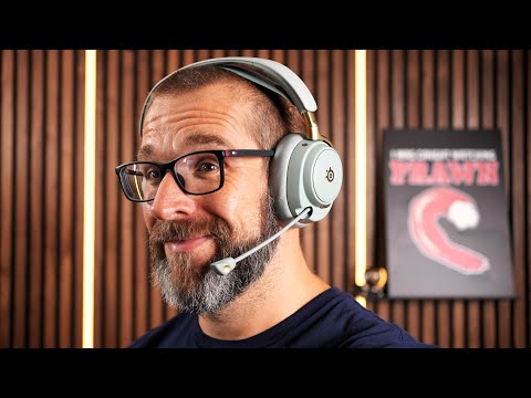 Видео: Завышенная цена или отличное качество? Разговоры о SteelSeries Arctis Nova Elite