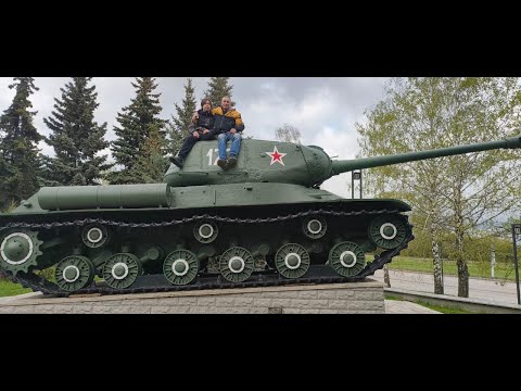 Видео: Мир танков. Взводные бои с мл.сыном Денисом!