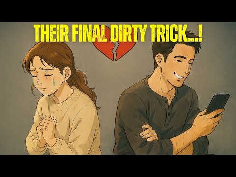 Видео: Последняя грязная уловка избегающего (когда он знает, что вам все равно)