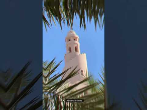 Видео: Қўшнингизга озор берманг.     Акрамжон домла