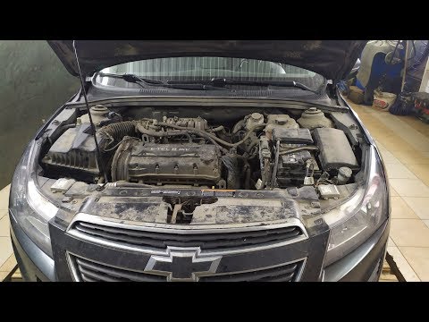 Видео: Chevrolet Cruze не заводится ( Launch x431pro V )