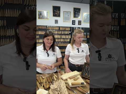 Видео: Як вибрати і замовити стамески для різьби по дереву. Ластівчиний або рибʼячий хвіст STRYI