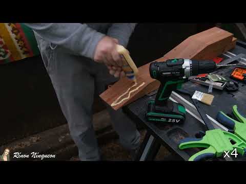 Видео: Les Paul | Часть 3 - Голова грифа, угол излома деки