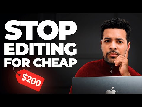 Видео: Я изучил 1000 редакторов. Вот почему им не платят