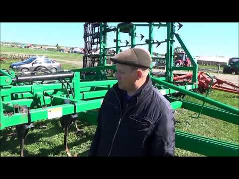 Видео: Отзыв о работе культиватора КП-10