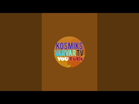 Видео: Kosmiks Varvar TV в прямом эфире!