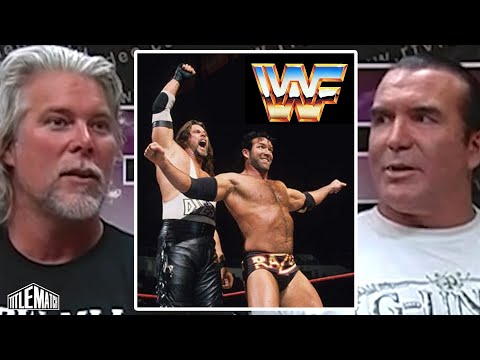 Видео: Скотт Холл и Кевин Нэш — Почему мы сбежали от WWF и Винса Макмэна