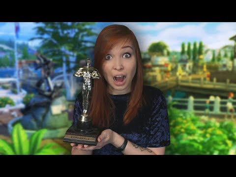 Видео: Я - СУПЕР-ПУПЕР ЗВЕЗДА [The Sims 4: Путь к славе] #7