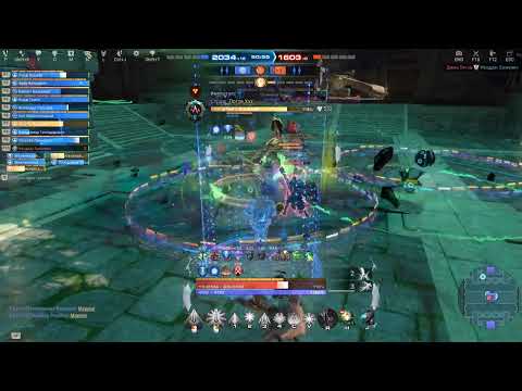 Видео: ГВГ Огненный закат VS Имморталс в 4К