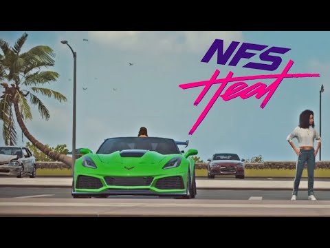 Видео: Става доста напечено! - NFS HEAT #14