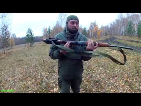 Видео: Охота на зайца беляка по чернотропу! (Мр-94 "Север").