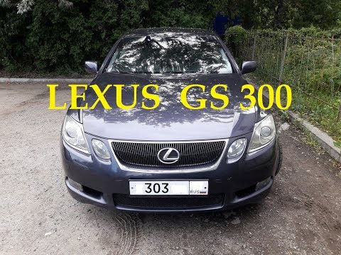 Видео: Полная проверка LEXUS GS 300 перед покупкой. Замер компрессии Эндоскопия цилиндров