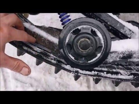 Видео: Динго т-150 Спинка багажника ,удлинение склизов,крепеж номера.