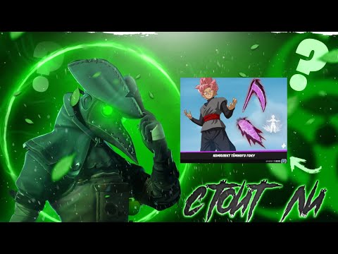 Видео: СТОИТ ЛИ ПОКУПАТЬ СКИН ТЁМНЫЙ ГОКУ В ФОРТНАЙТ