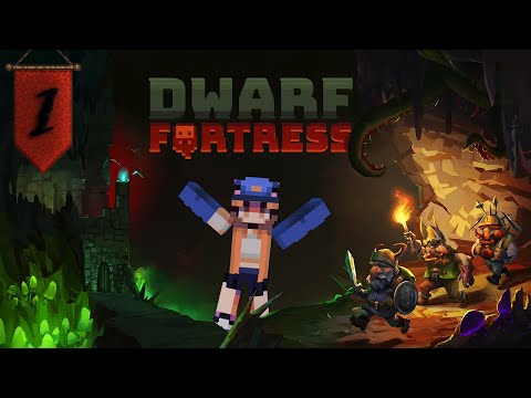 Видео: 🧔⛏️СТАЛИ ПРЕДВОДИТЕЛЯМИ ДВАРФОВ на 24 часа в Dwarf Fortress!