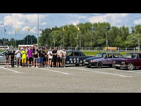 Видео: ПСКОВ - ТОЛЬЯТТИ на ШЕСТЁРКЕ, ДЕВЯТКЕ и ВОЛГЕ! САМОЕ БОЛЬШОЕ ПУТЕШЕСТВИЕ GVR ЧАСТЬ 1