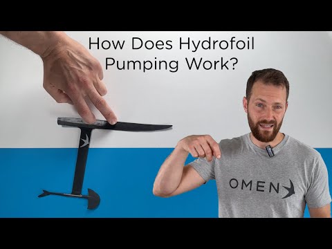 Видео: Как работает насосная установка на подводных крыльях?