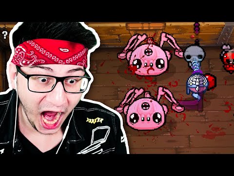 Видео: УСПЕТЬ ЗА 1 СЕКУНДУ ДО ЗАКРЫТИЯ / THE BINDING OF ISAAC REPENTANCE [#88]