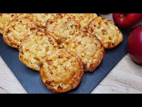Видео: ТВОРОЖНО - ЯБЛОЧНОЕ НАСЛАЖДЕНИЕ