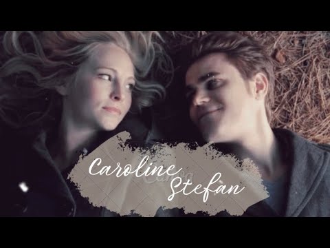 Видео: Caroline & Stefan | The vampire diaries | Дневники вампира | Мы вдвоем