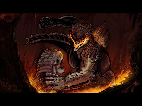 Видео: Хэнк — неудержимый гибрид