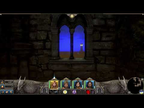 Видео: Might and Magic X: Legacy. 3-й технический стрим (бекап).