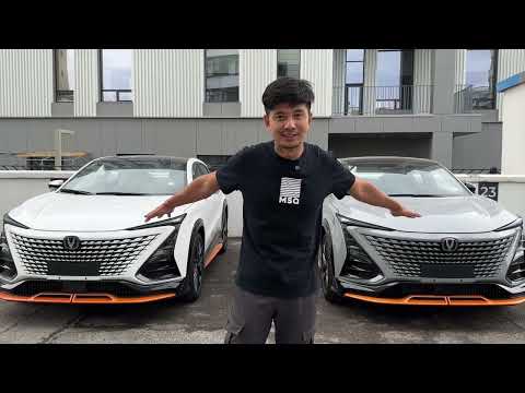 Видео: Changan Uni-T миниобзор