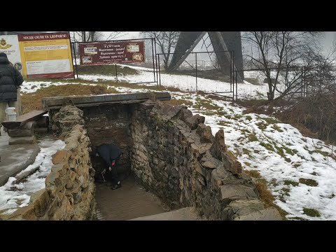 Видео: Сходница. Рубрика " Поговорим о минеральных водах" 18 источник