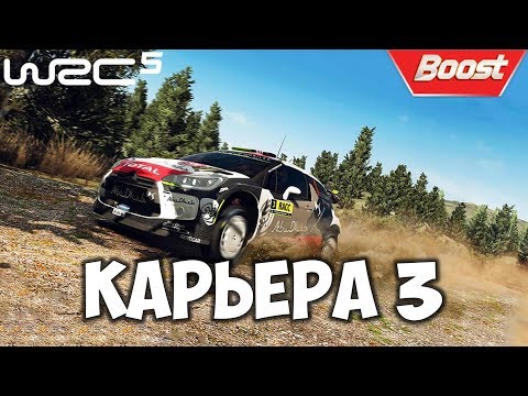 Видео: Rally Championship 2020 WRC 5 🎮 Лучшие игры ралли прохождение 🛑 Гонки для джойстика на пк и руля