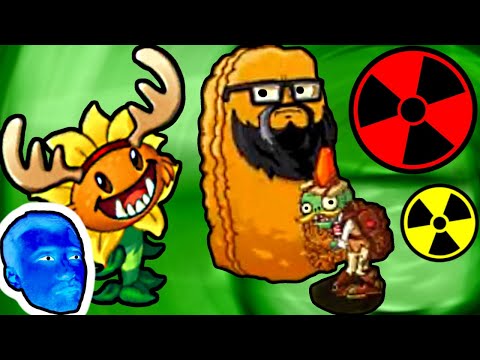 Видео: ПРоХоДиМеЦ и новый СУПЕР МЕГА Сложный Уровень! - Игра Растения против Зомби 2