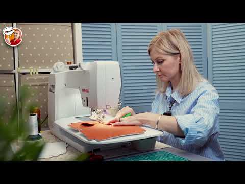 Видео: Поясная сумочка для телефона